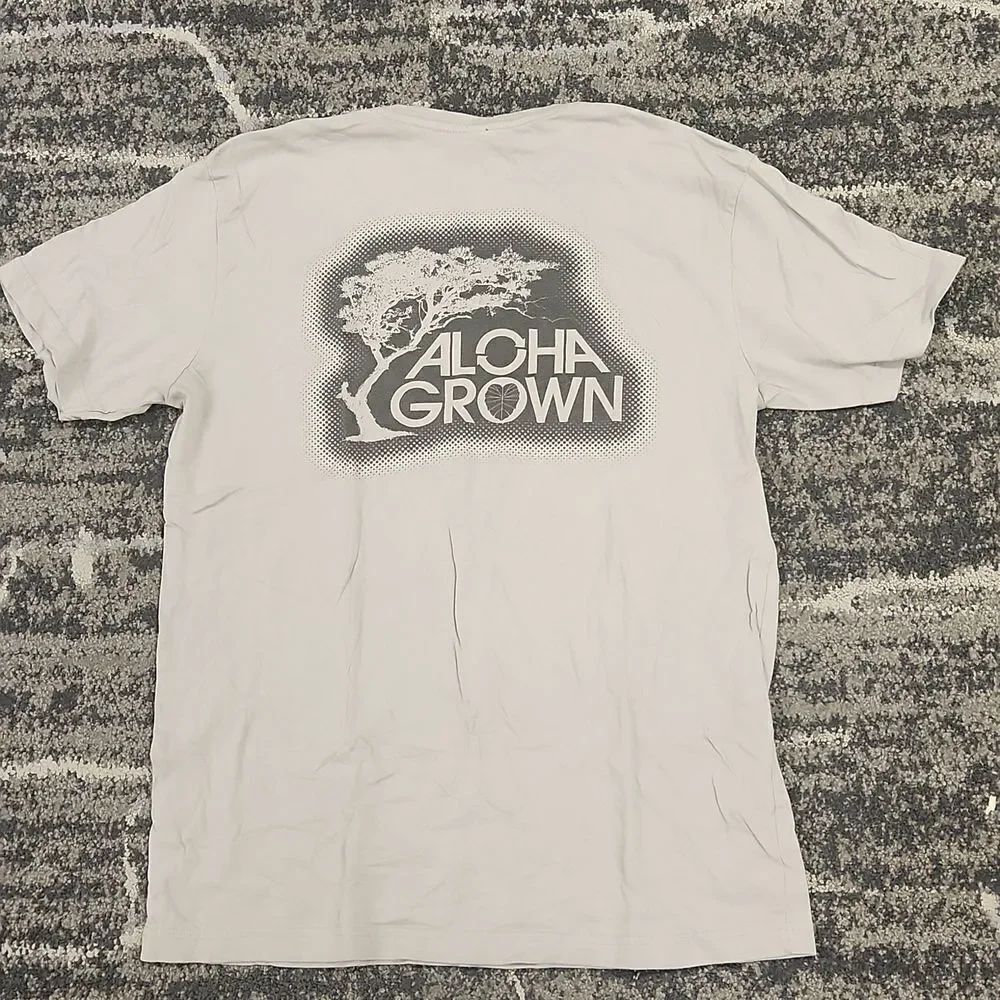 Aloha Grown T-shirt L
